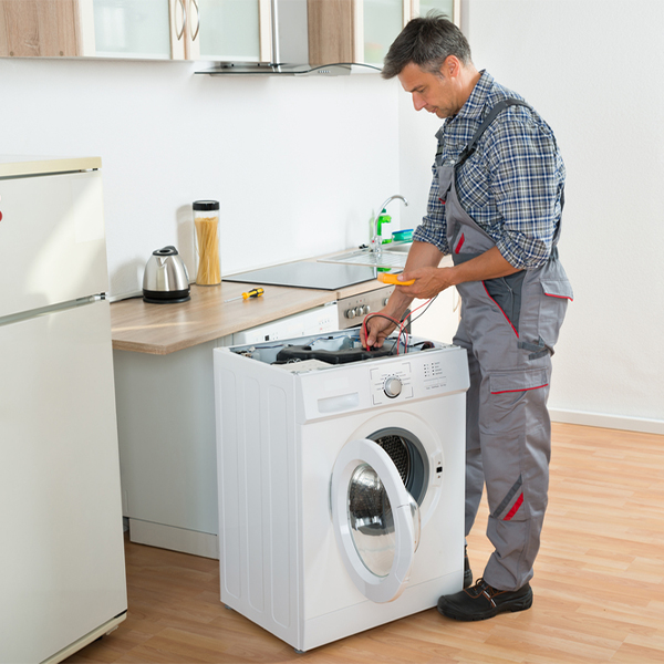 can you provide recommendations for reputable washer brands that typically have fewer repair issues in Broward County FL